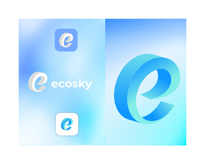 Letter E Logo designs, themes, templates and downloadable graphic elements  on Dribbble