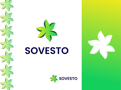 sovesto logo design branding