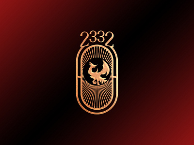 2332 Wine - Branding & Logo Design