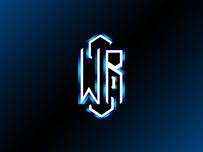 WRSC - Text Logo Design branding design graphic design illustration logo logo design typography
