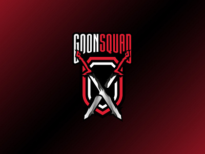GoonSquad - Logo Design branding design graphic design illustration logo logo design vector