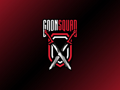 GoonSquad - Logo Design