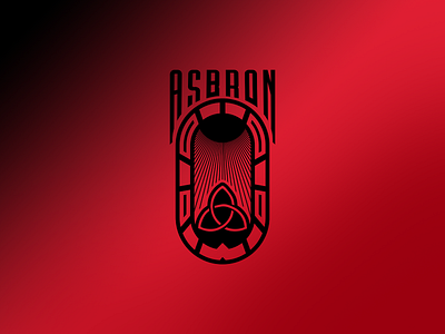 Asbron - Logo Design branding design graphic design illustration logo logo design typography