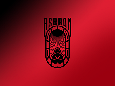 Asbron - Logo Design