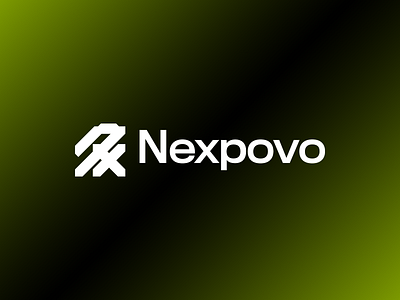Nexpovo - Logo Design branding design graphic design illustration logo logo design