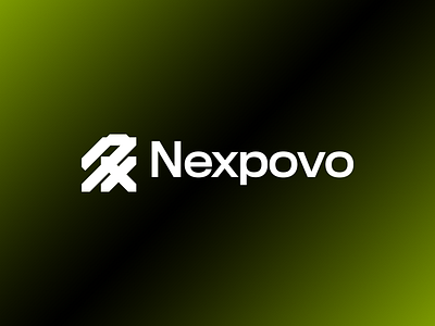 Nexpovo - Logo Design