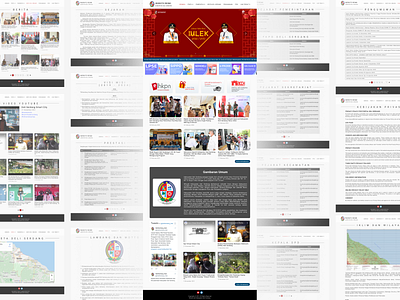 Re Design Website Kabupaten Deli Serdang ui