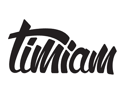 Timiam Script Revised