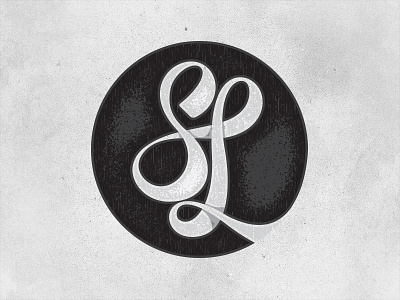 Secondary Logo Mark hand lettering ligatures logo mark monogram script timothy brennan type typography