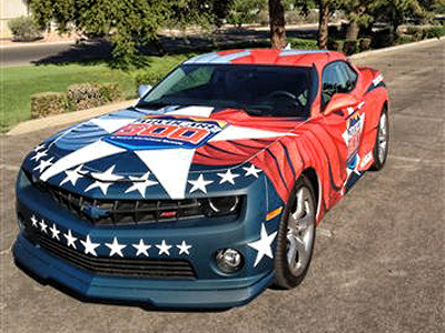 2013 PIR Pace Car