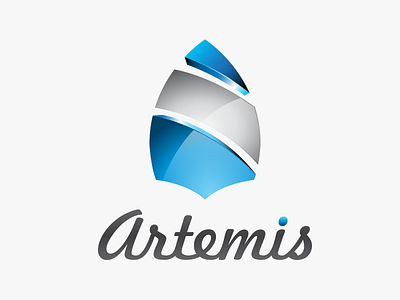 Artemis logo agency artemis goddess hunt logo of the