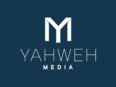 Yahweh Media Logo christian logo