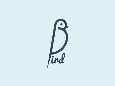 Bird | Word as Image