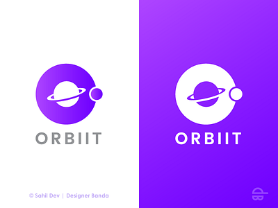 Orbiit Identity concept.