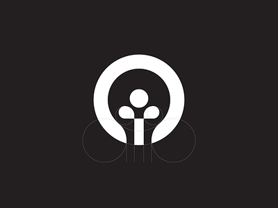 IoTech Design brand branding creative design icon identity logo mark typography