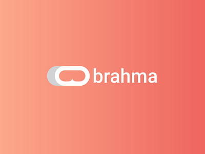 Brahma Identity ar augmented augmentedreality brand branding identity logo oculus oculus rift rift virtualreality vr