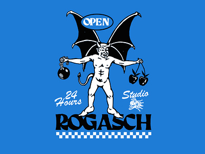 Brand Assets - Rogasch Studio