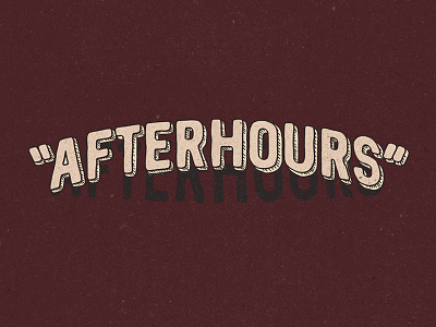 Afterhours