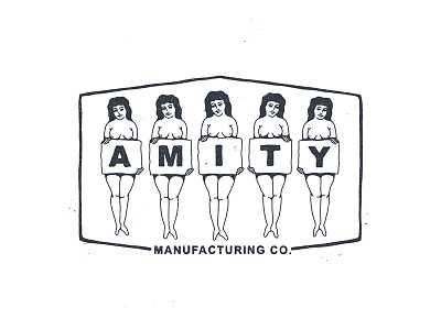 Amity Mfg Girls amity girls the amity affliction