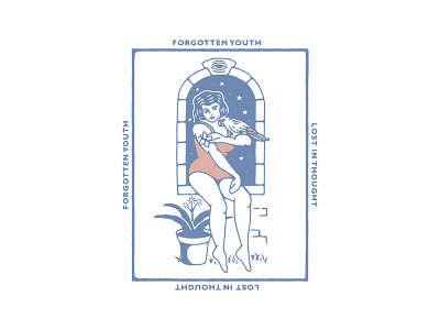 Lost In Thought - Forgotten Youth