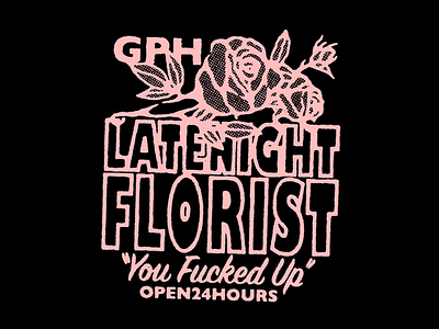 Late Night Florist