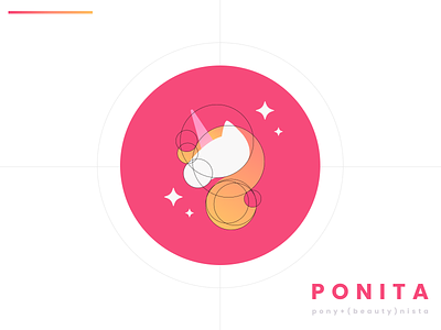 Ponita Logo logo logo design