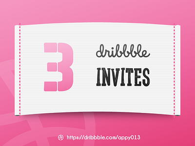 Dribbble Invite designers dribbble dribbble-invite free-invite illustrator invitation invite invites photoshop virtuosoalpha virtuosodesigner
