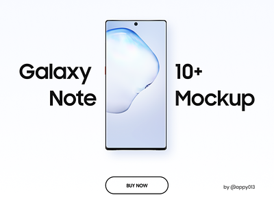 Galaxy Note 10+ realistic Mockup for Android UI Designs android android app android app design android app development android mockup figma figma mockup galaxy galaxy note 10 mock up mock up mockup mockup design mockups ui userinterfacedesign vector