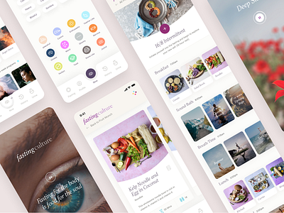 Fasting Culture Mobile App