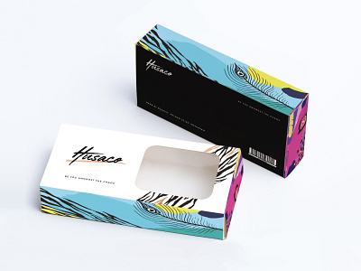 Husaco package branding