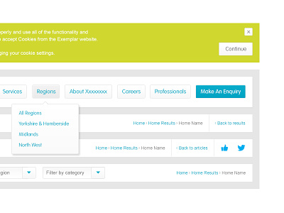 Health Stylesheet Progress buttons health interface menu navigation select stylesheet
