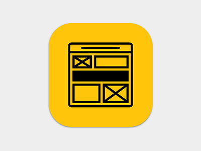 Daily.Ui app icon app appdesign application dailyui ui userexperience userinterface