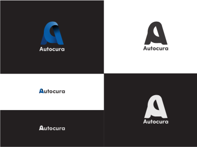 Autocura UX project app design graphic design logo ui ux vector