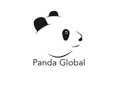 Logo Challenge Day 3 branding design graphic design illustration illustrator logo panda typography vector