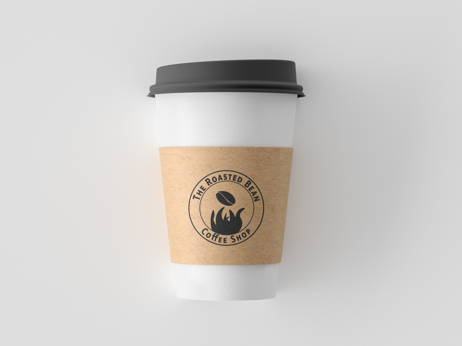 The Roasted Bean Mockup by Jo Rierson on Dribbble