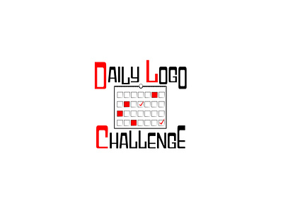 Day 11 Logo Challenge branding calendar dailylogochallenge design graphic design illustration illustrator logo logodlc typography vector