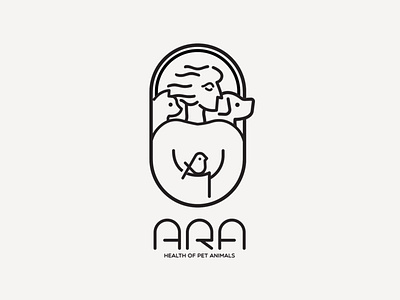 Ara Pet Logo Animation