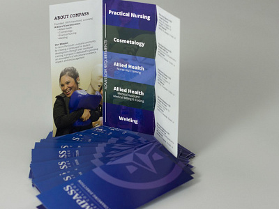 Compass Career College Brochure