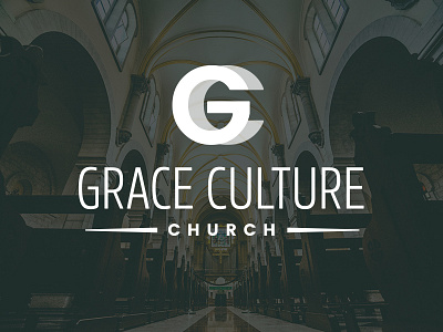 Grace Culture Church Logo 52 logos 52logos branding identity logo