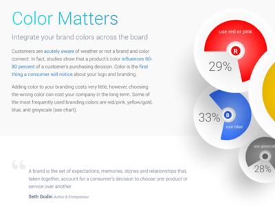 Color Matters