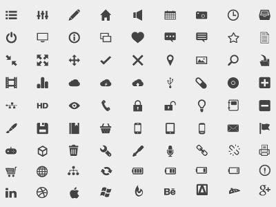 Common Lib Icons adobe fireworks common library icon icons update
