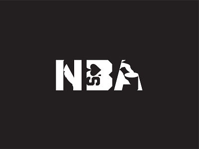 Ace's/NBA branding design graphic design logo typography vector