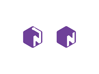 N Logo logo