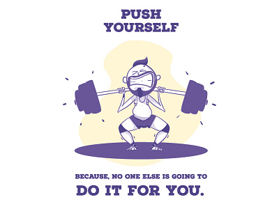 Push Yourself