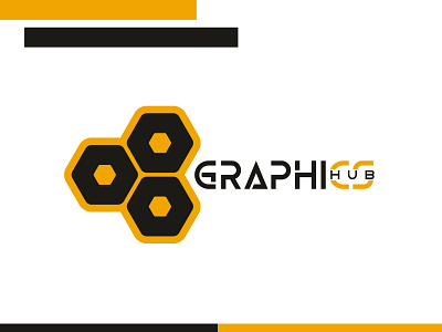 Graphics HUB PK Logo Design branding graphic design logo