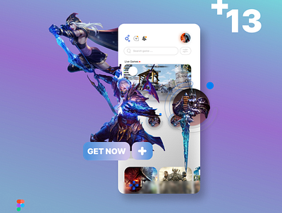 Game app design game gamecharacter graphic design inspiration mmorpg mobilegame motion graphics ui uidesign uigame uiux userexperience userinterface ux uxdesign
