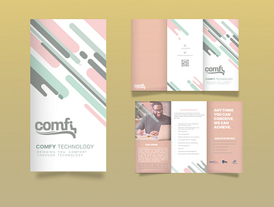 Trifold Brochure Design branding brochure brochuredesign business branding graphic design motion graphics