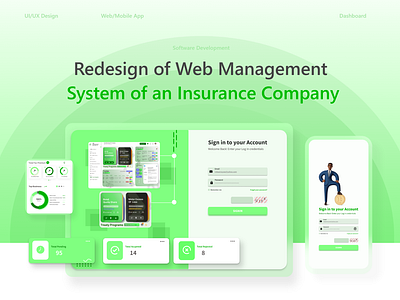 Web System Management