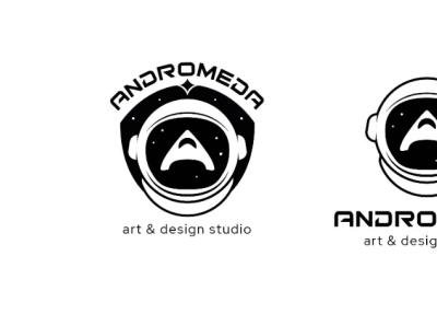 Andromeda Team - Pic.1 branding design icon illustration logo typography vector