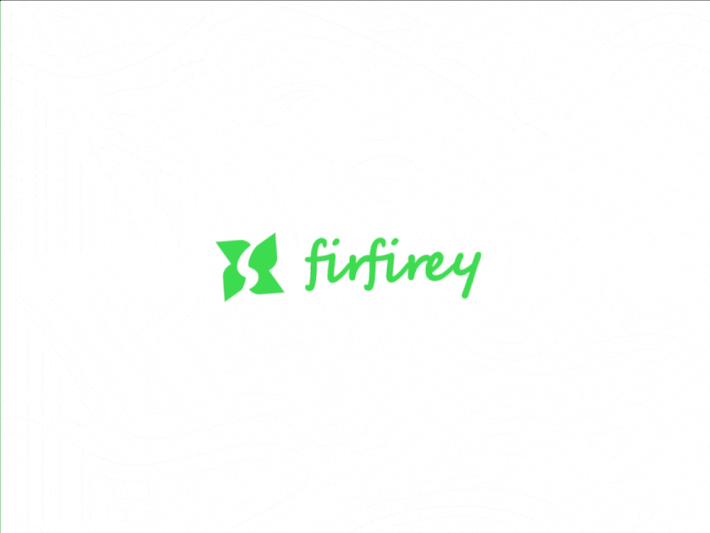 Firfirey Logo Design branding illustration logo logo des typography vector